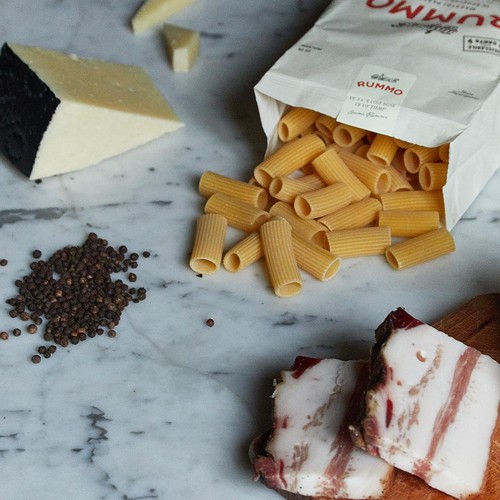Rummo Rigatoni Pasta No.50