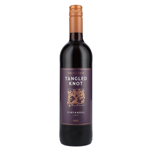 M&S Tangled Knot Zinfandel