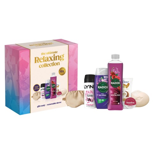 The Ultimate Relaxing Collection