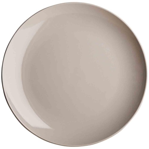 M&S 12 Piece Everyday Stoneware Dinner Set, Natural