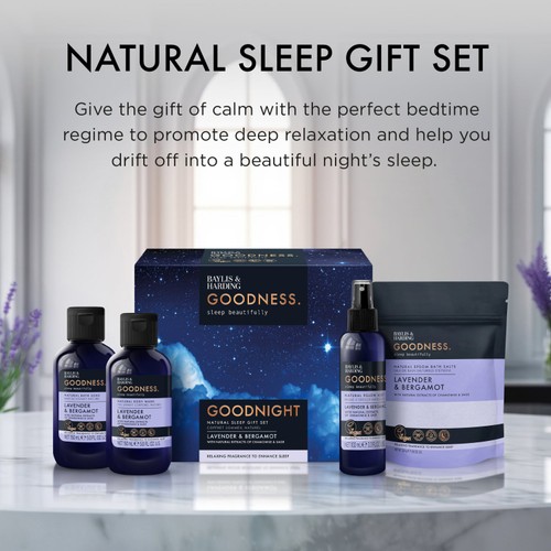 Baylis & Harding Goodness Sleep Goodnight Gift Set