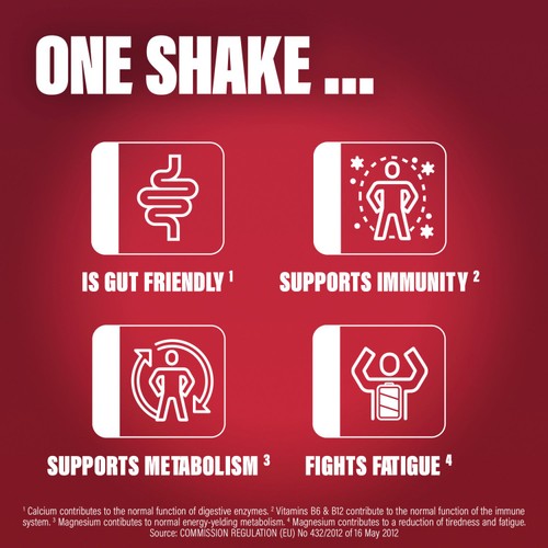SlimFast Cafe Latte Milkshake Multipack 