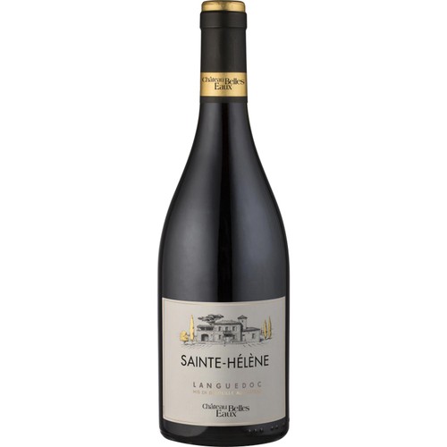 Chateau Sainte Helene Languedoc Red