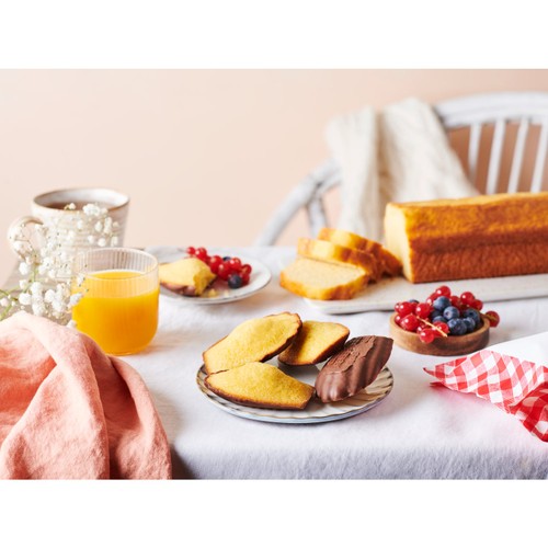 Bonne Maman Chocolate Madeleines