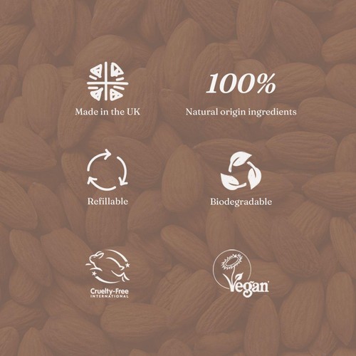 Miniml Floor Cleaner Refill- Nutty Almond