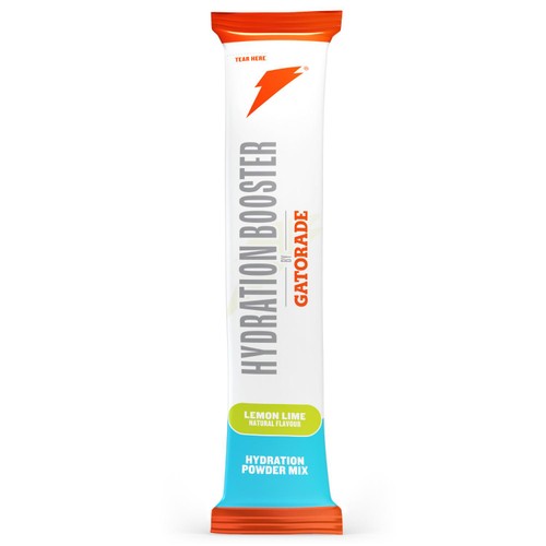 Gatorade Lemon & Lime Hydration Booster Electrolytes