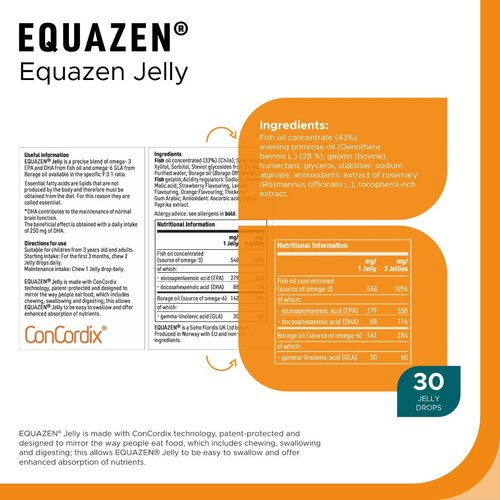 Equazen Jelly Drops
