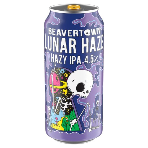 Beavertown Lunar Haze Hazy IPA 4.5% 440ml