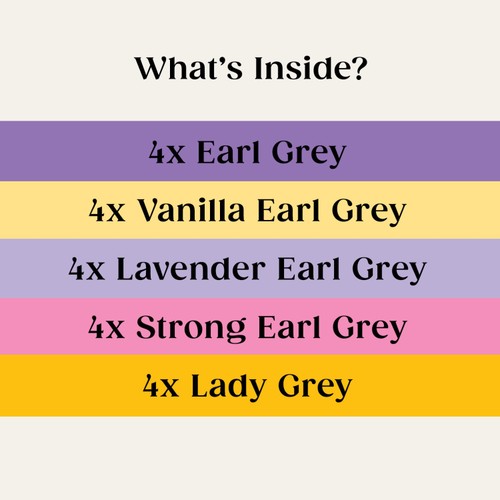 Twinings Earl Grey Collection