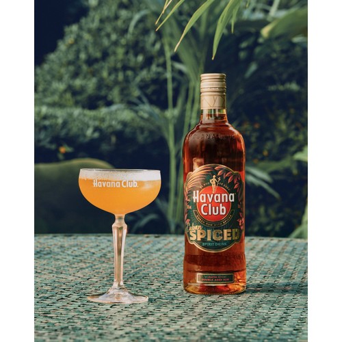 Havana Club Cuban Spiced Rum