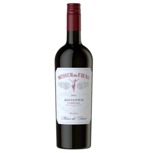 Messer del Fauno Campania Aglianico