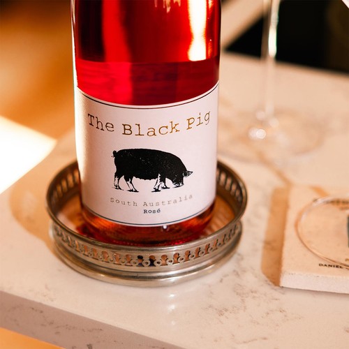 The Black Pig Rose