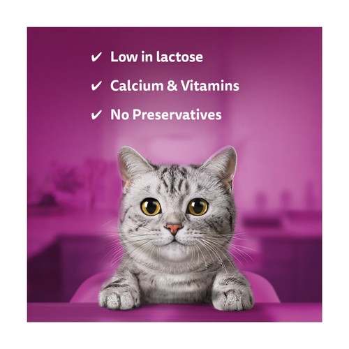 Whiskas Cat Kitten Milk Bottle