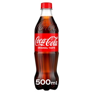Coca-Cola Lime 500ml