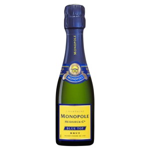 Heidsieck Monopole Blue Top Brut NV Small Bottle