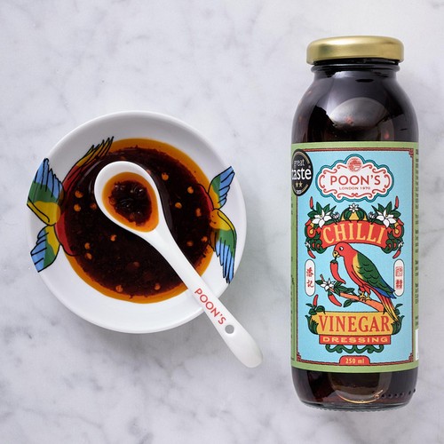 Poon's London Chilli Vinegar Dressing