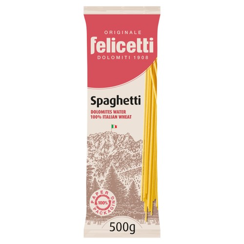 Felicetti Originale Spaghetti Italian Pasta