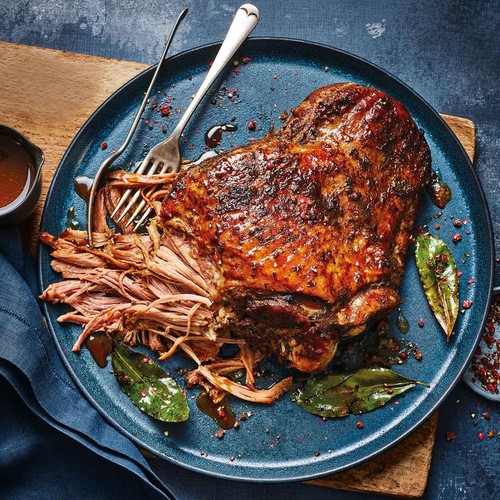 M&S Oakham Slow Cooked Turkey Thigh