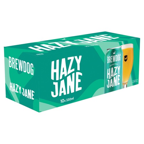 BrewDog Hazy Jane