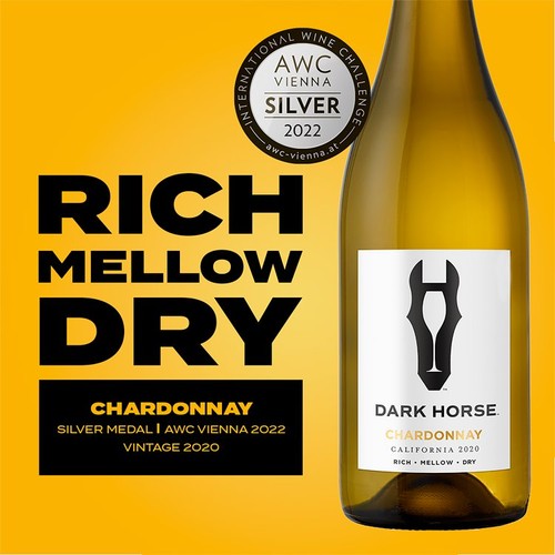 Dark Horse Chardonnay