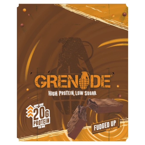 Grenade Fudged Up Protein Bar