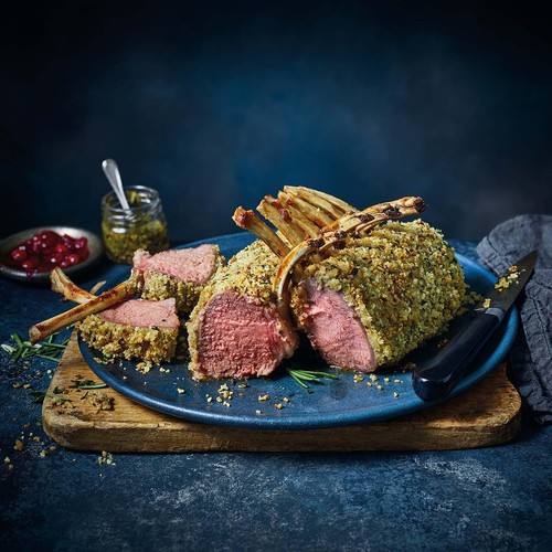 M&S Collection Lamb Guard of Honour