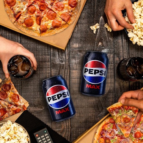 Pepsi Max