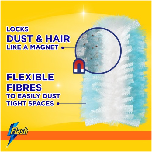 Flash Dust Magnet Duster Refills