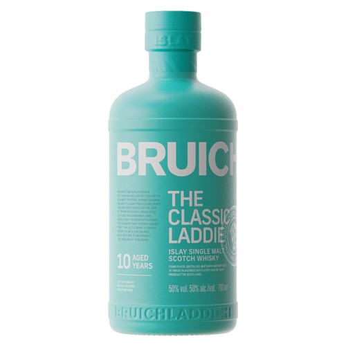Bruichladdich The Classic Laddie Islay Single Malt Scotch Whisky