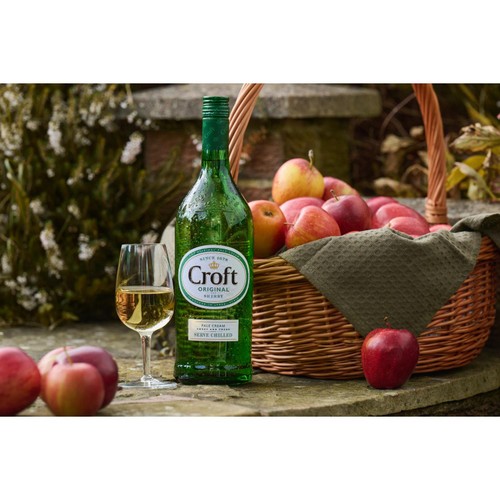 Croft Original Pale Cream Sherry