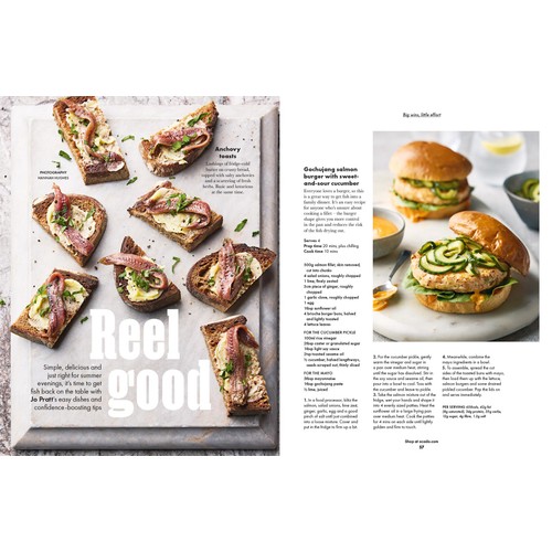 OcadoLife Magazine August 2026