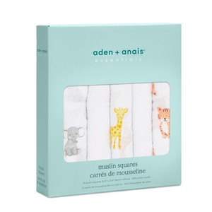 Aden + Anais Muslin Squares, Space Explorers