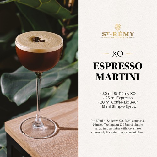 St-Remy XO French Brandy