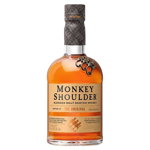 Monkey Shoulder Smooth & Rich Whisky
