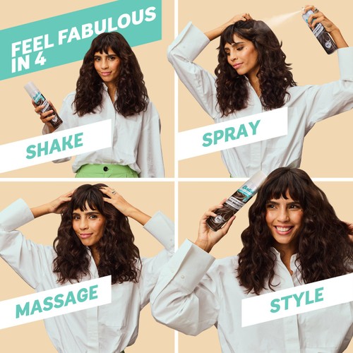 Batiste Dry Shampoo Dark Brunette