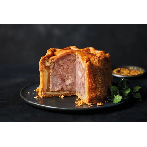 M&S Our Best Ever Pork Pie