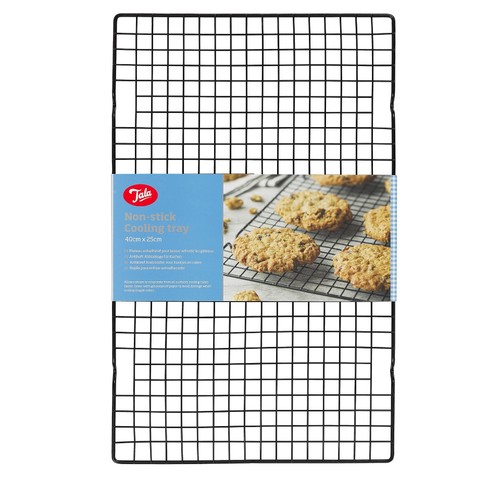 Tala Non-Stick Cake Cooling Rack 40 x 25cm 