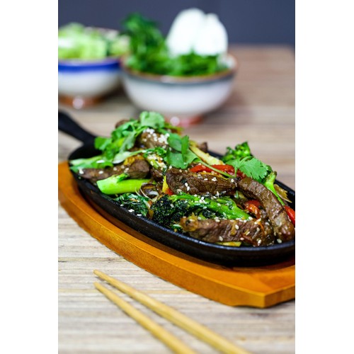 World of Flavours Oriental Bamboo Chop Sticks
