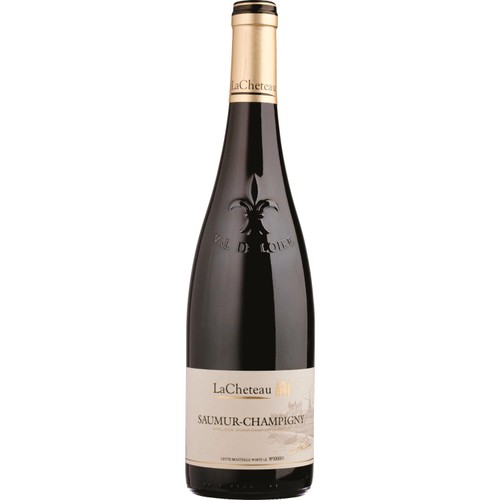 Lacheteau Saumur Champigny Rouge