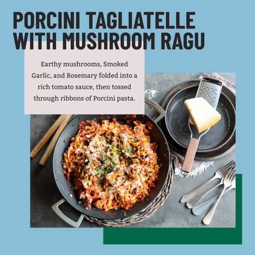 Bart Porcini Mushroom Powder