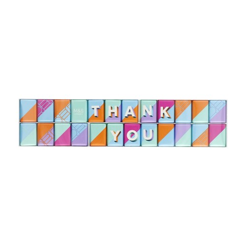 M&S Swiss Neopolitan Mini Bars