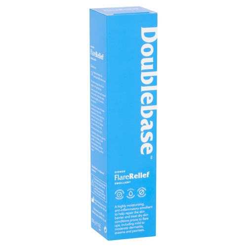 Doublebase Flare Relief Emollient