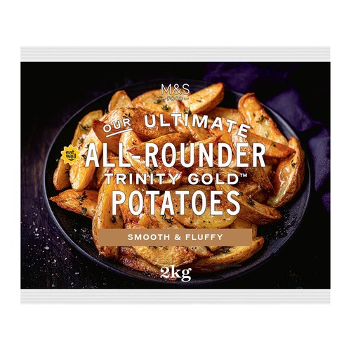 M&S Trinity Gold Potatoes