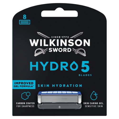 Wilkinson Sword Hydro 5 Men's Razor Blades
