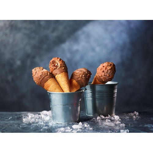 M&S Dulce De Leche Cone