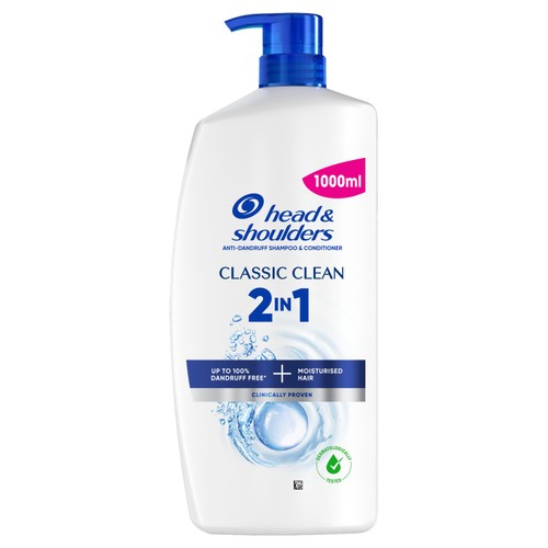 Head & Shoulders Shampoo & Conditioner 2in1 Classic
