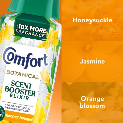 Comfort Scent Booster Elixir Summer Bouquet