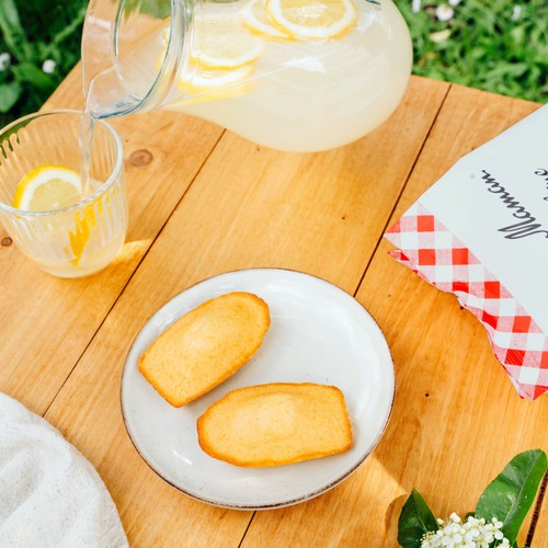 Bonne Maman Lemon Madeleines