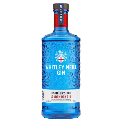 Whitley Neill Distillers Cut Gin