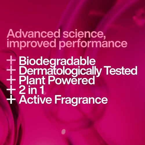 INEOS Washing Up Liquid Rhubarb + Pomegranate